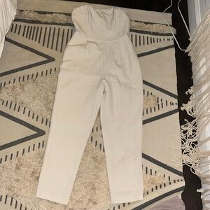 Express jumpsuit size 8